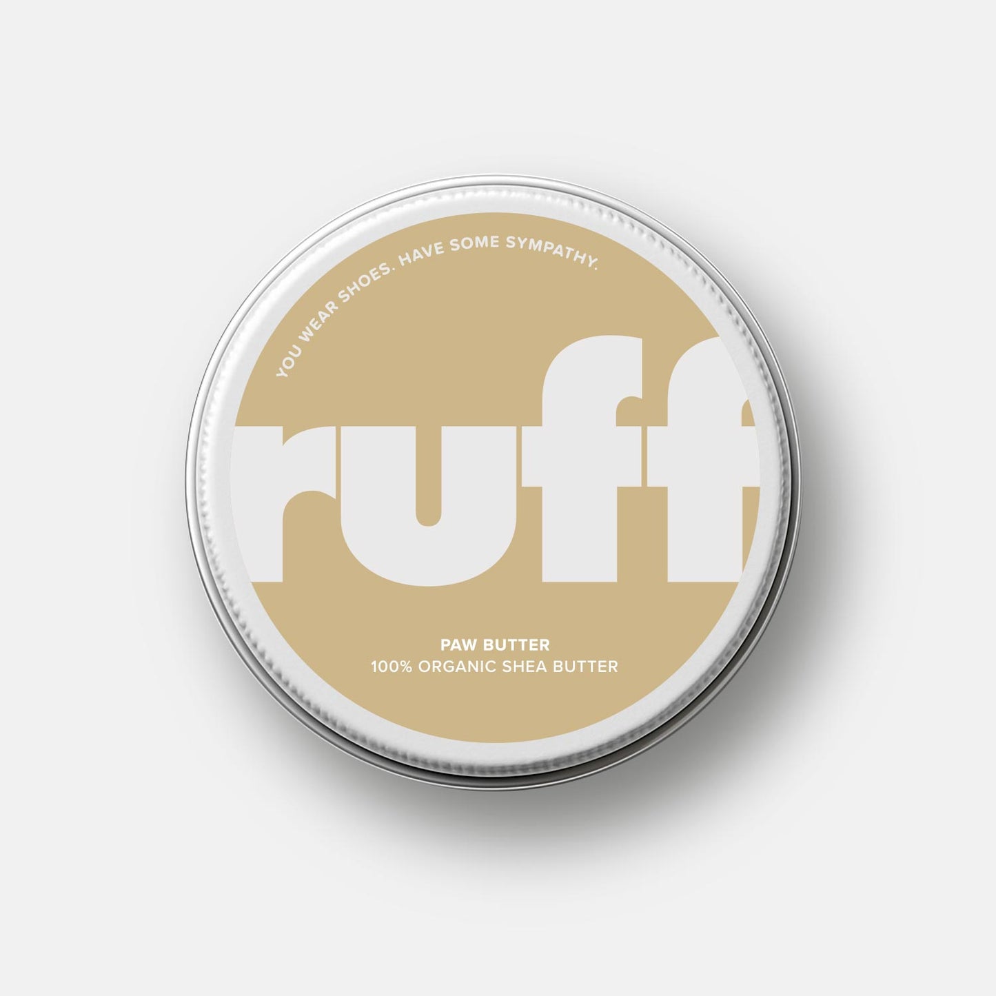 Ruff Paw Care Bundle – Candelilla Paw Wax + Organic Shea Butter Paw Butter | 1 oz Each | Vegan & Zero Waste Dog Paw Balm Set